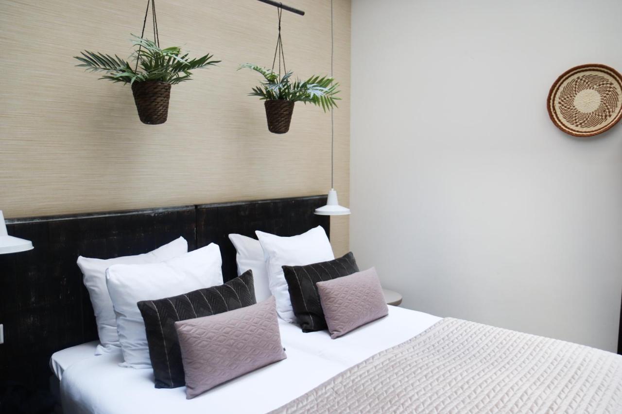 Hotel Dwars Amszterdam Kültér fotó