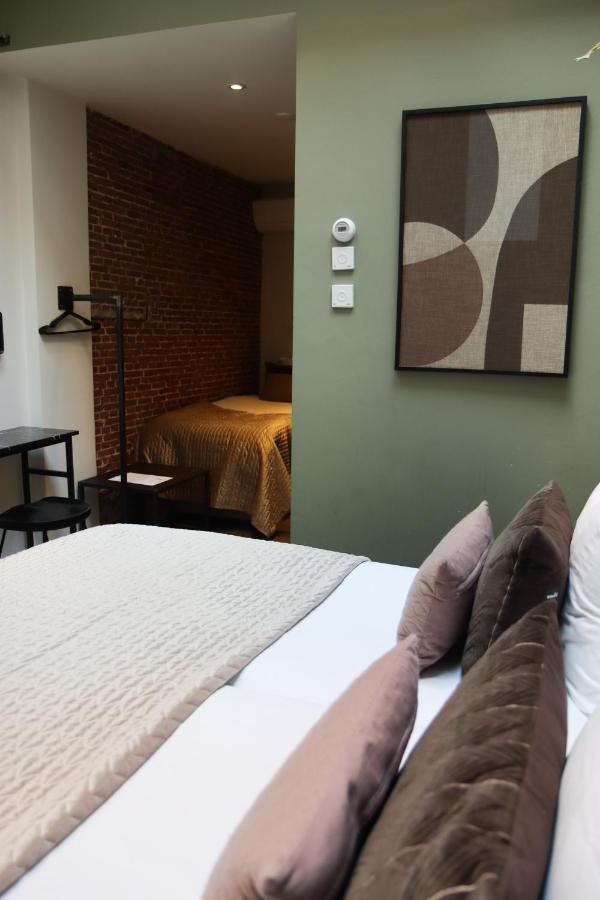 Hotel Dwars Amszterdam Kültér fotó