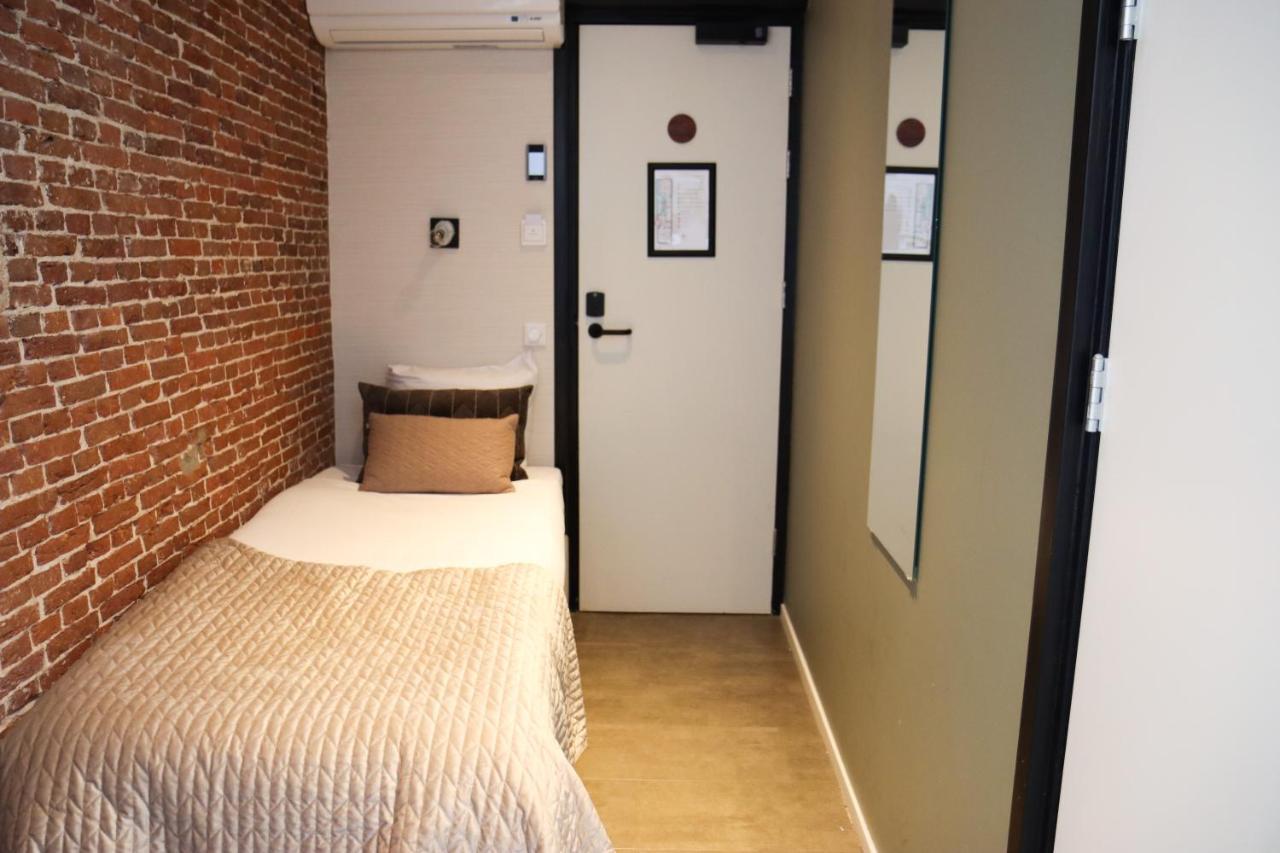 Hotel Dwars Amszterdam Kültér fotó