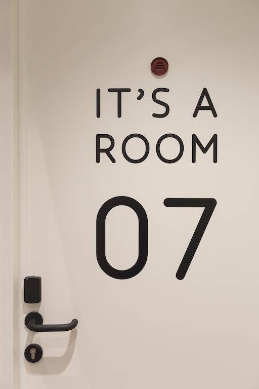 Hotel Dwars Amszterdam Kültér fotó