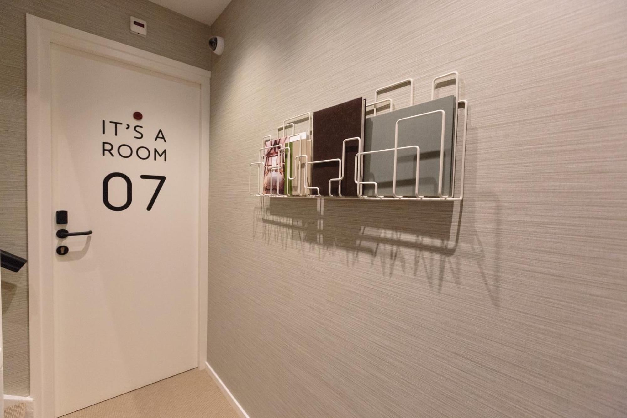 Hotel Dwars Amszterdam Kültér fotó
