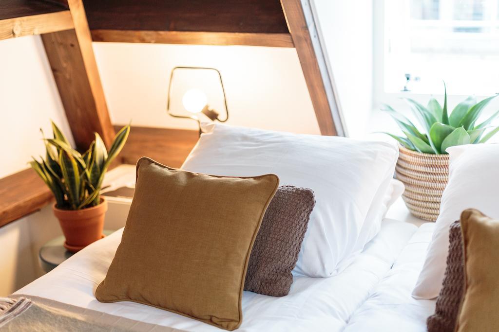Hotel Dwars Amszterdam Kültér fotó
