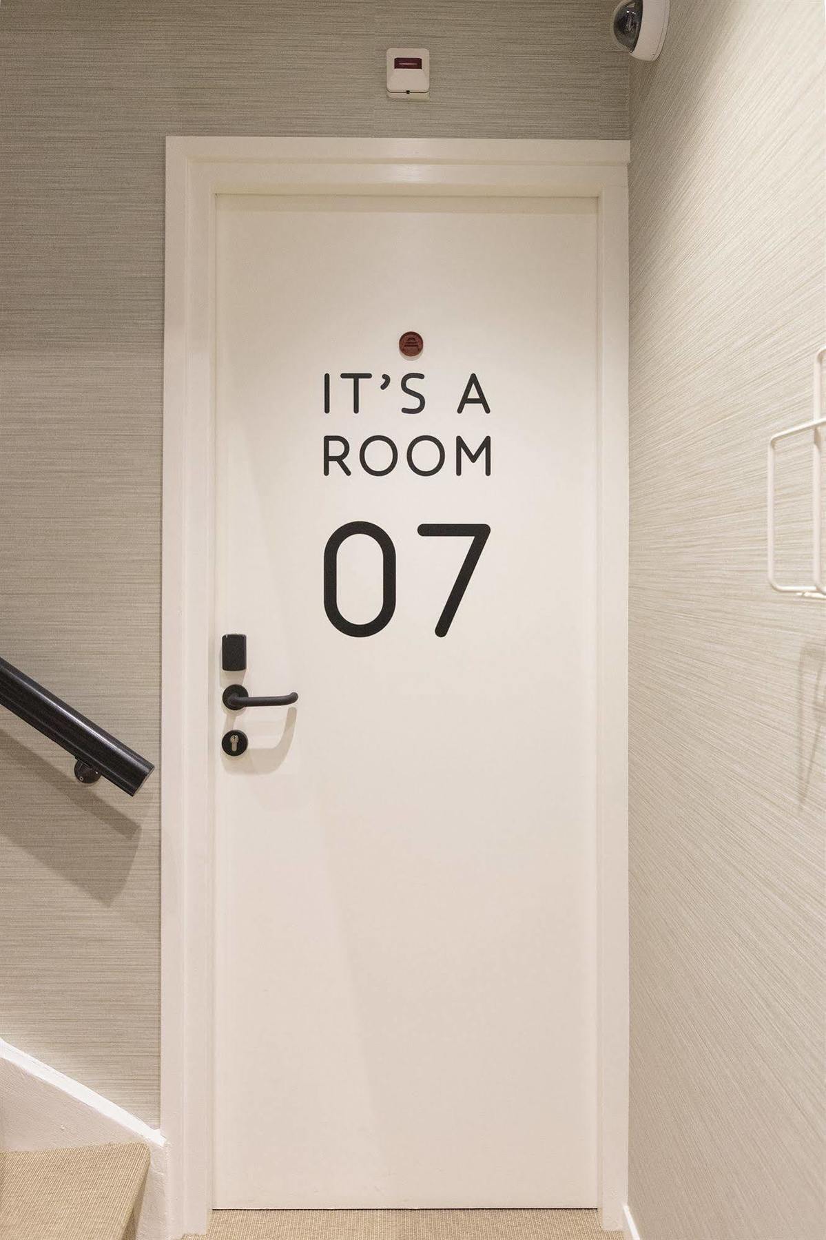 Hotel Dwars Amszterdam Kültér fotó